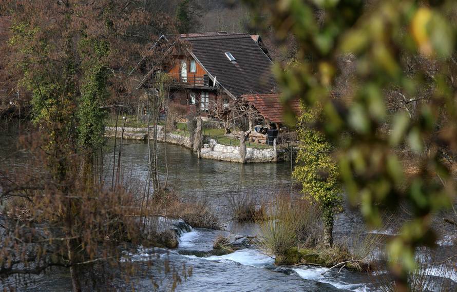 Prekrasna priroda i vodotoci Rastoka čekaju proljeće