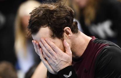 Murray se slomio: Osvojio prvi turnir nakon pakla i loma kuka