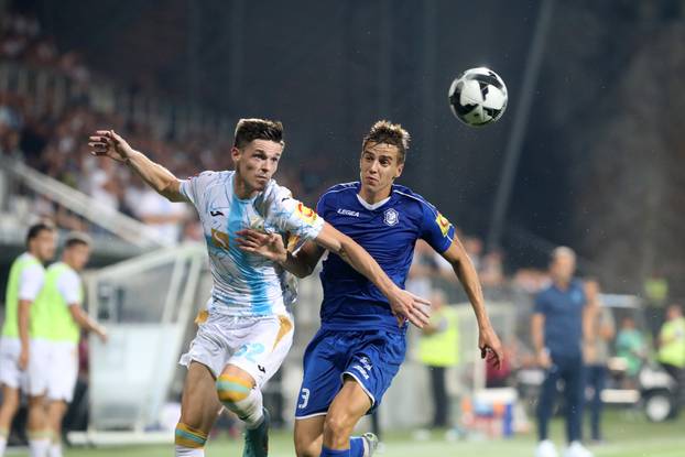Rijeka i Varaždin sastali se u 7. kolu SuperSport HNL-a