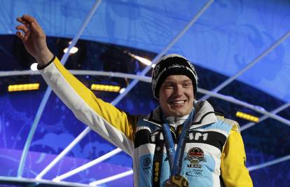 Felix Loch osvojio zlato na "stazi smrti" na Olimpijadi