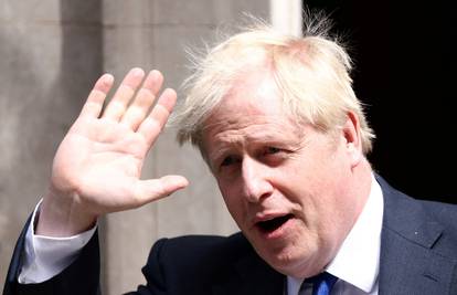 Boris Johnson otkazao vjenčano slavlje u službenoj rezidenciji