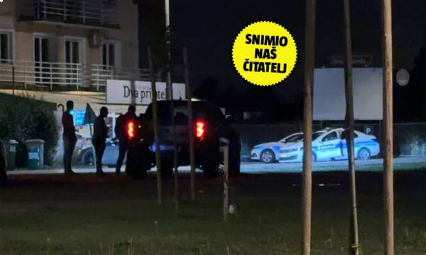 FOTO Ovo je mjesto pucnjave kod Dugog Sela: Pio je u lokalu, a onda je samo počeo pucati!