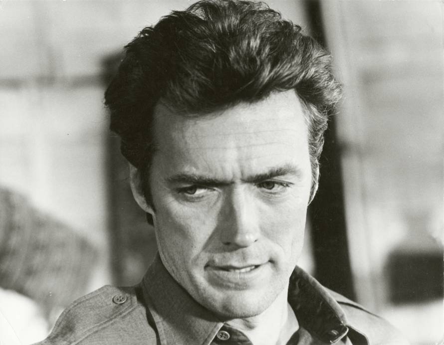 Clint Eastwood / Foto