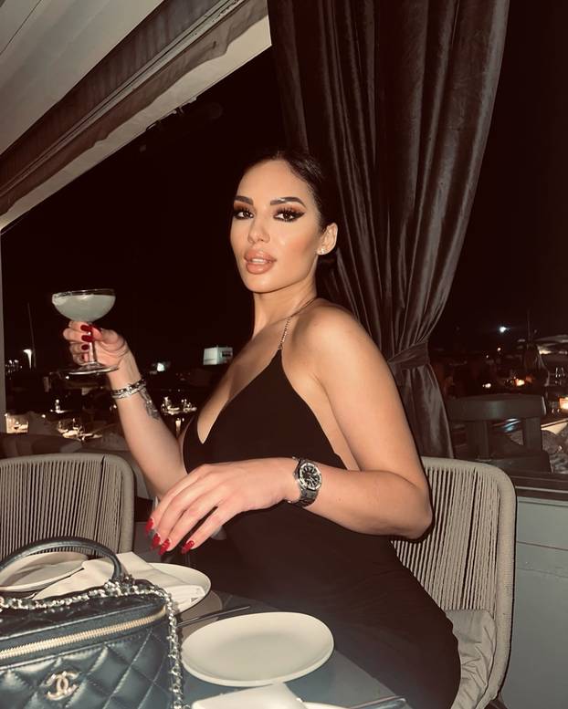 FOTO Zovu je srpskom J. Lo i bila je prva ljubav Novaka Đokovića