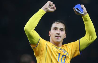 Zlatan je dobio reprezentativni poziv. Može srušiti Uefin rekord