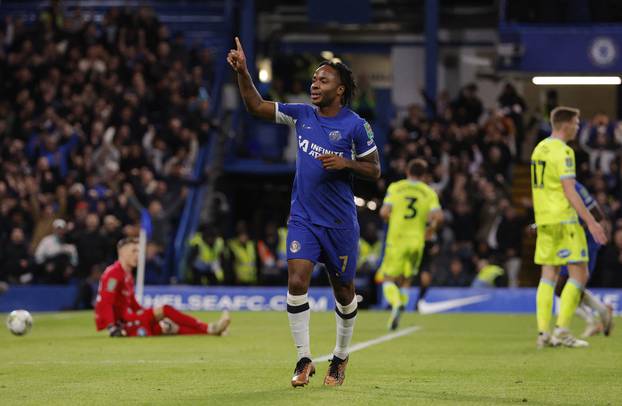 Carabao Cup - Fourth Round - Chelsea v Blackburn Rovers