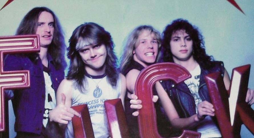 Prestižna nagrada: Metallica će primiti glazbenu inačicu Nobela
