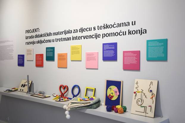 Zagreb: Izlozba 'Bilo jednom... Hrvatske tvornice igračaka u 20. stoljeću' 