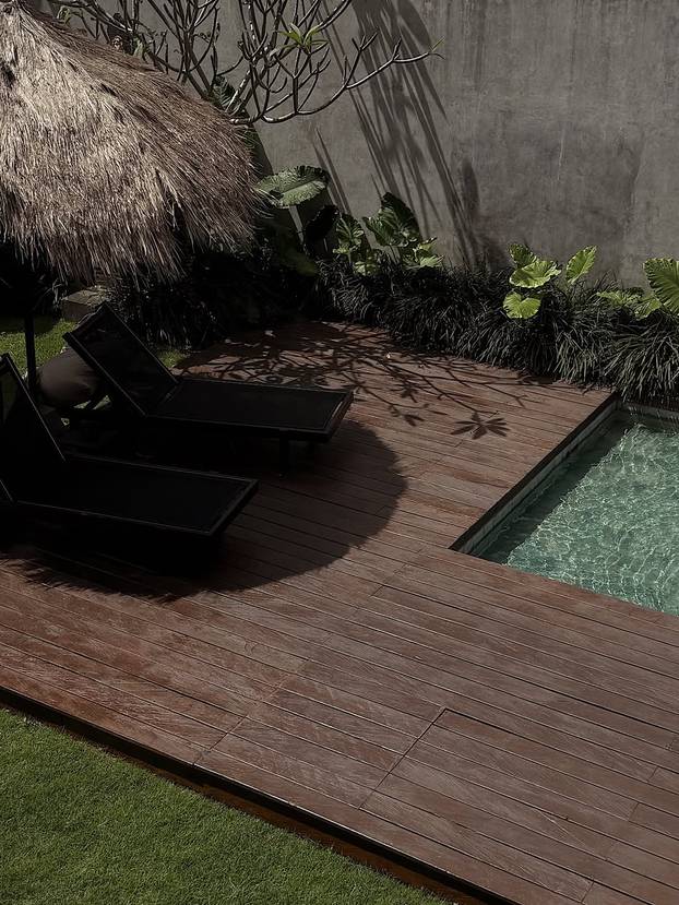 FOTO Egzotičan hotel u džungli na Baliju - Savršen spoj divljeg i modernog za avanturiste