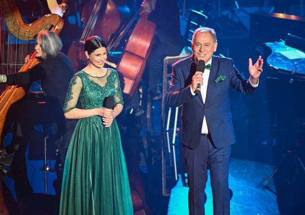 Zagreb: Održan koncert "Božić u Ciboni" na blagdan svetog Stjepana