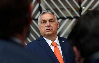 Orban: Klimatske politike EU-a krive za rast cijena energenata