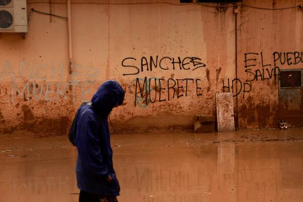 Spain braces for more torrential rain following October 29 deadly storm