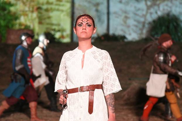 Đurđevac: Scenski prikaz Legende o Picokima središnji je događaj Picokijade