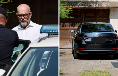 Škorić je nakon prvog uhićenja mogao koristiti službenu Škodu. Jedna je u njegovom dvorištu