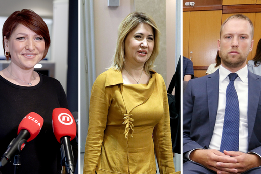 HDZ-ovi &zcaron;etoni: Kad Plenkovi&cacute;u treba ruka, zove crvene...