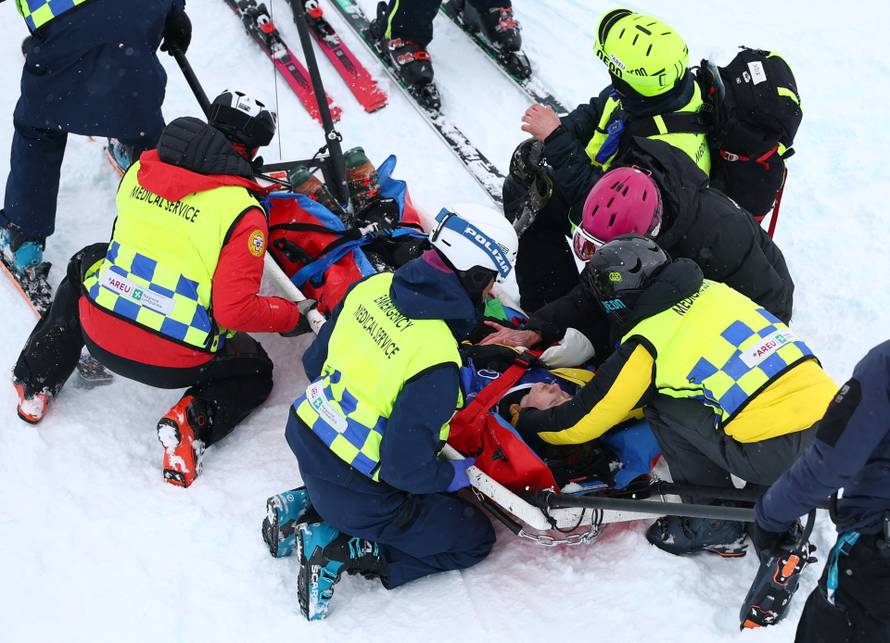 Freestyle Skiing - Men's Freeski Halfpipe Qualification
