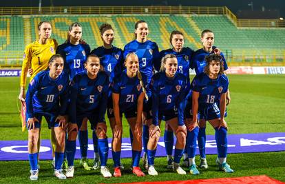 Hrvatske nogometašice saznale protivnice za plasman na SP...