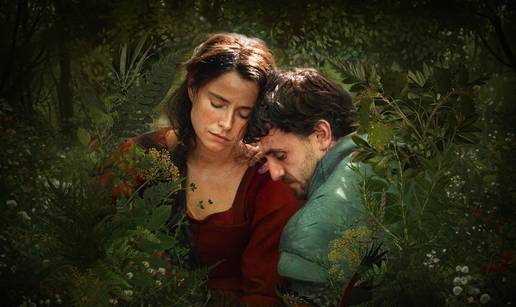 Film Hamnet glavni je favorit za nagradu BAFTA za najbolji film