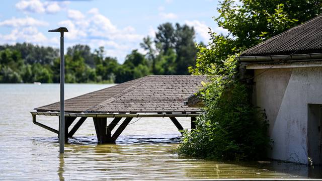 Katastrofalne posljedice poplave i bujice na jezeru Šoderica