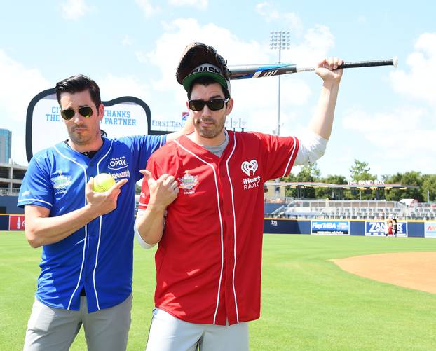 27th Annual City of Hope Celebrity Softball Game