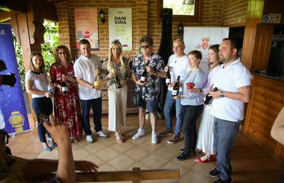 Vikend za uživanje u Jastrebarskom: uz sjajnu glazbu, kušajte najbolja plešivička vina!