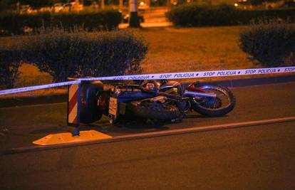 Tri nesreće u kojima su teže ozlijeđeni motoristi. U sve tri su im vozači auta oduzeli prednost