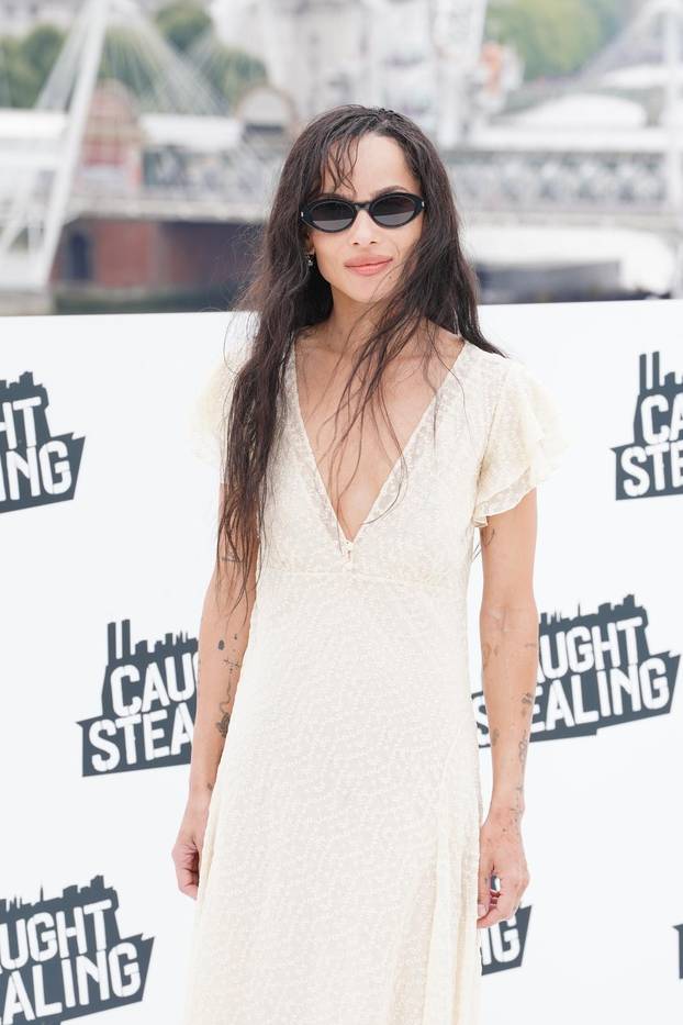 Caught Stealing photocall