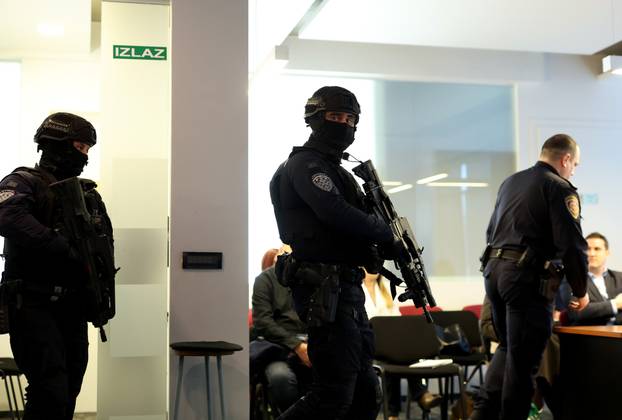 Varaždin: Počelo suđenje Srđanu Mlađanu zbog poticanja na otmice i ubojstvo