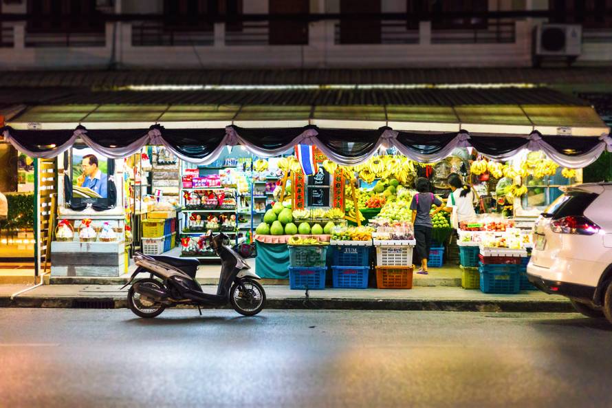 Phuket, Tajland: Od cjenkanja do masaže sa 'sretnim krajem'