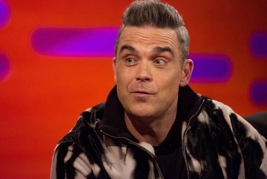 Graham Norton Show - London