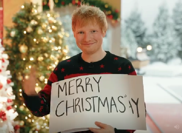 Ed Sheeran i Elton John snimili su humanitarni božićni spot po uzoru na film 'Zapravo ljubav'