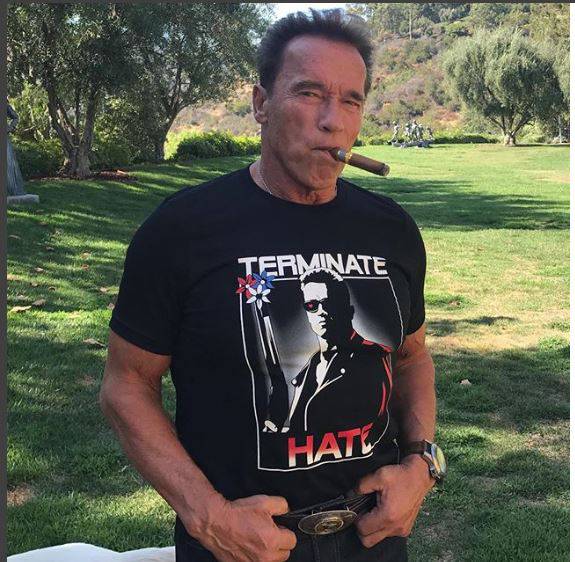 Schwarzenegger je promijenio navike: 'Sad sam 99% vegan'