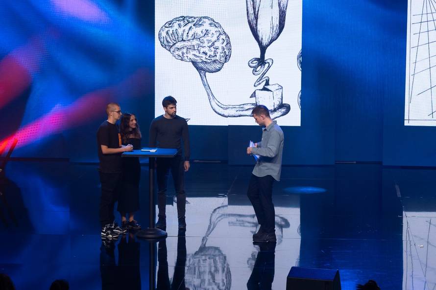 Nakon trika mađioničara Leona, Šuput se tresla od šoka: 'Mene je njega strah, ali ozbiljno sad..'