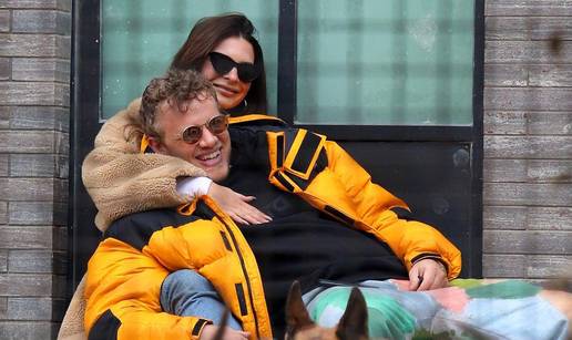 Emily Ratajkowski  i službeno se rastala: 'Bila sam jako loše...'