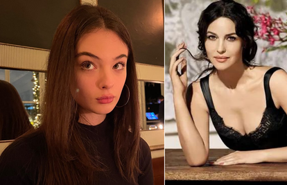 Kći Monice Bellucci prošetala modnom pistom: 'Ista mama!'