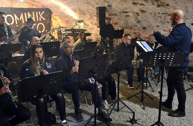 FOTO Tvrđava bila ispunjena pivom na još jednom izdanju Pivo festa u Slavonskom Brodu
