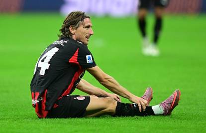 Talijani pišu: Modrić je postrojio suigrače i ostavio ih bez riječi