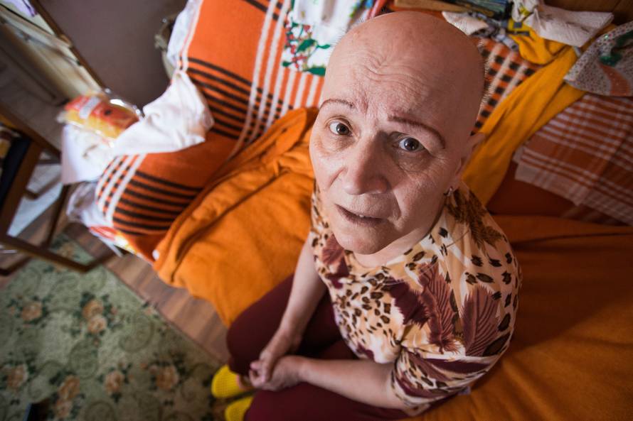 'Radila sam cijeli život, a sad nemam ni 150 kuna za periku'