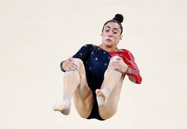 Gymnastics - Artistic - Olympics: Day 2