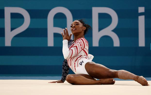 Artistic Gymnastics - Women's Team Final