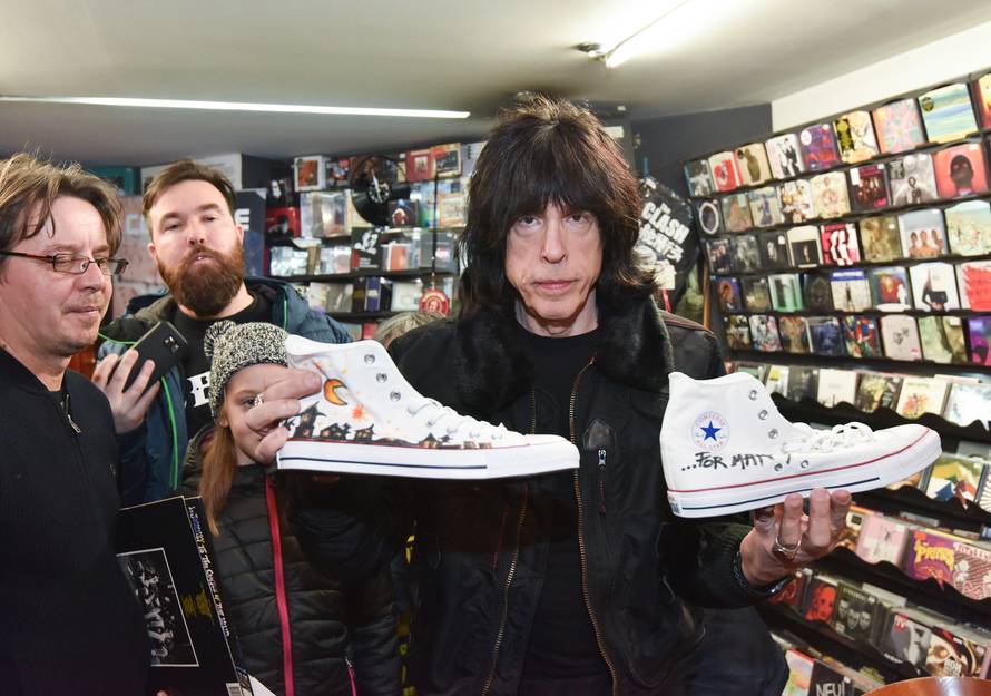 'Sjećam se Zagreba, ali ne i Gopca s kojim smo nastupali...'