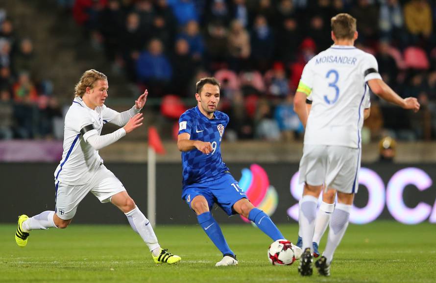 Jedan, ali vrijedan: Mandžukić donio nova tri boda u Finskoj!