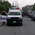 Najmanje 11 radnika ubijeno u eksploziji bombe u Pakistanu