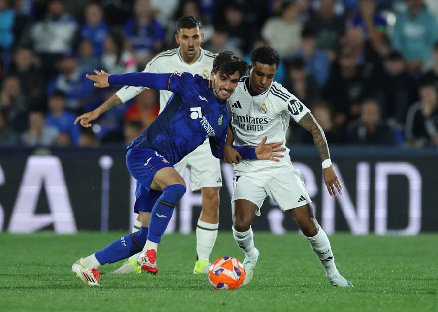 LaLiga - Getafe v Real Madrid