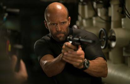 Jason Statham: Bez kaskadera u nastavku 'Ledenog ubojice'