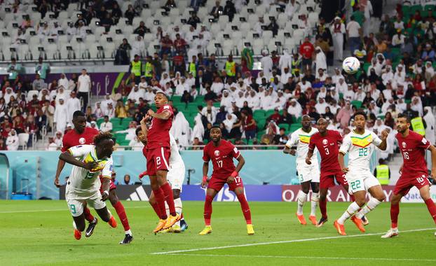 FIFA World Cup Qatar 2022 - Group A - Qatar v Senegal