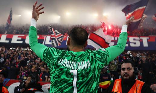 PSG-u je naklonjena povijest u Ligi prvaka? Na Allianz Areni finala idu u jednom smjeru...