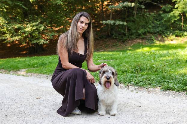 Zagreb: Hrvatska kujica Meghan proglašena najljepšim psom na svijetu