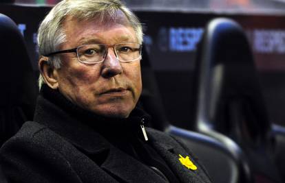 Ferguson: Lani je u Ligi prvaka Manchesteru bilo baš grozno