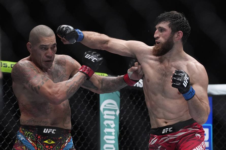 UFC 313 Mixed Martial Arts